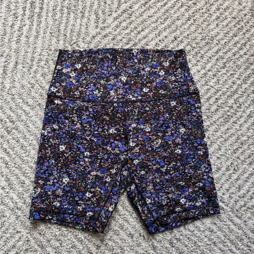 Lululemon Align High Rise Short 6”